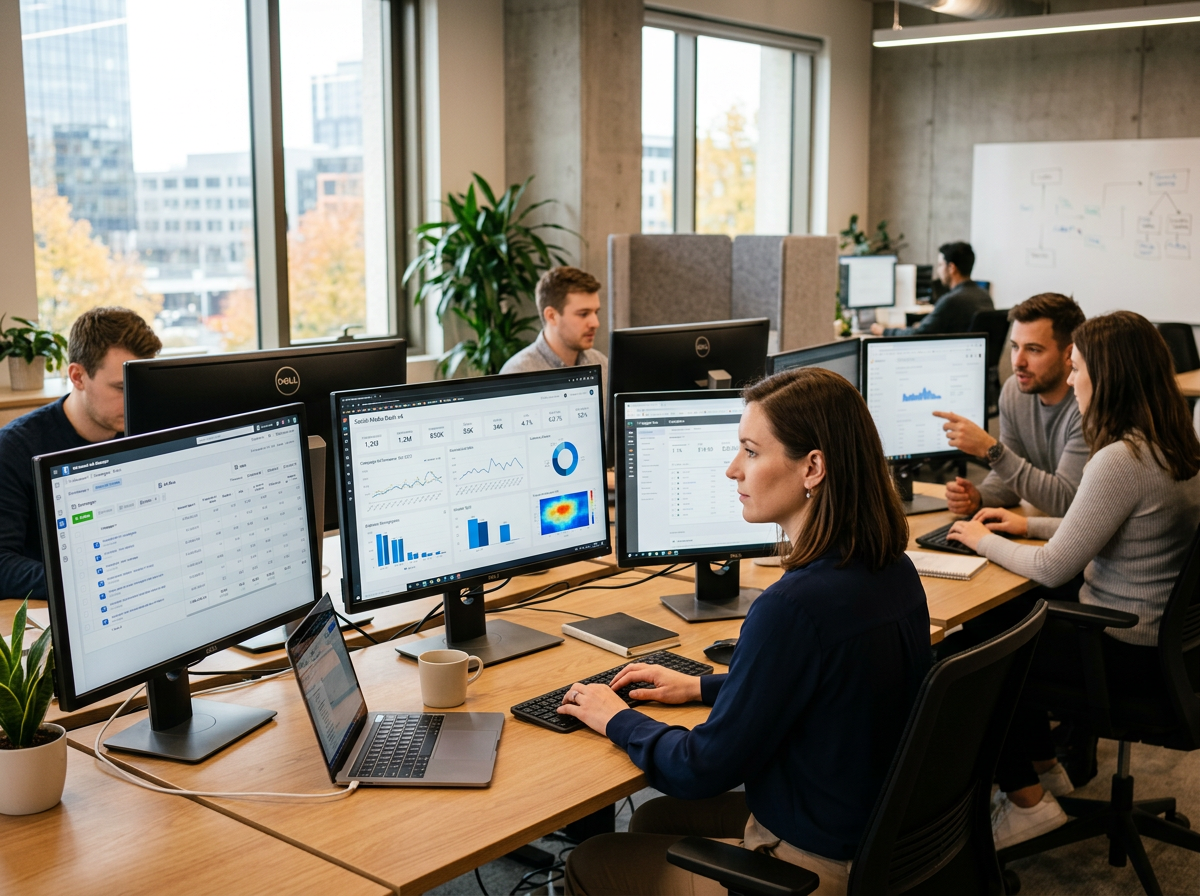 Digital Media Advertising